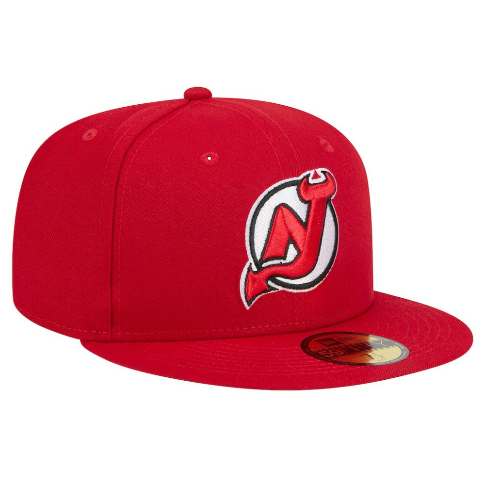New Jersey Devils New Era Core 59FIFTY Fitted Hat -  NHL Jerseys