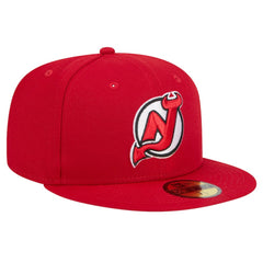 New Jersey Devils New Era Core 59FIFTY Fitted Hat -  NHL Jerseys
