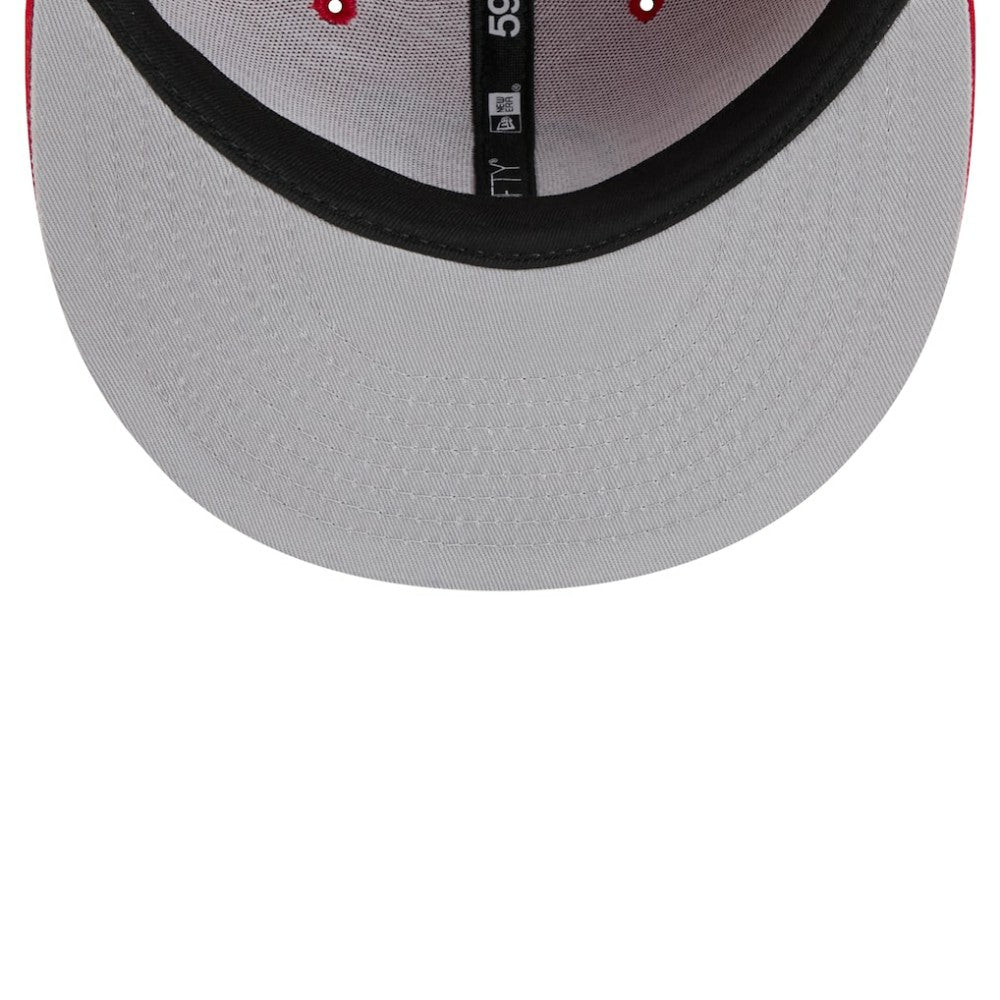 New Jersey Devils New Era Core 59FIFTY Fitted Hat -  NHL Jerseys