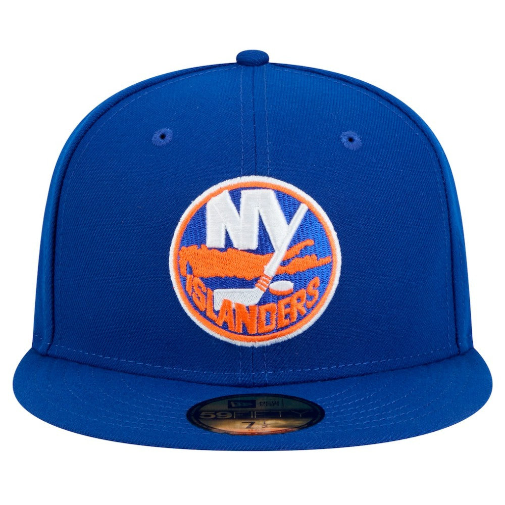New York Islanders New Era Core 59FIFTY Fitted Hat -  NHL Hats