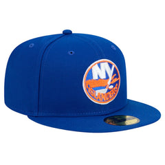 New York Islanders New Era Core 59FIFTY Fitted Hat -  NHL Hats