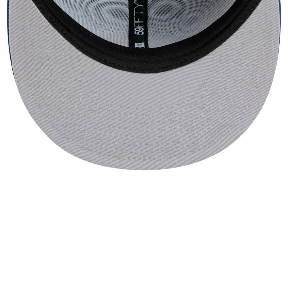 New York Rangers New Era Core 59FIFTY Fitted Hat -  NHL Hats