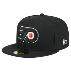Philadelphia Flyers New Era Core 59FIFTY Fitted Hat -  NHL Hats