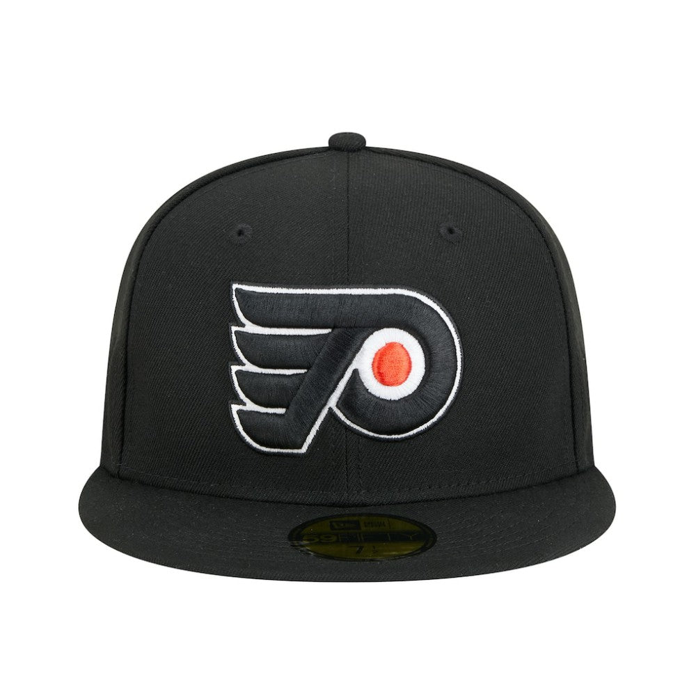 Philadelphia Flyers New Era Core 59FIFTY Fitted Hat -  NHL Hats