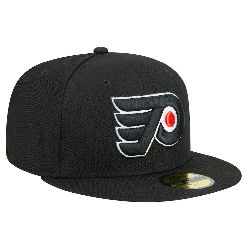 Philadelphia Flyers New Era Core 59FIFTY Fitted Hat -  NHL Hats