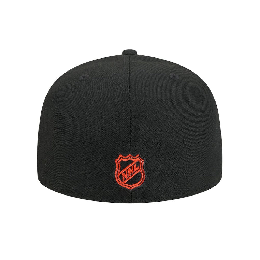 Philadelphia Flyers New Era Core 59FIFTY Fitted Hat -  NHL Hats