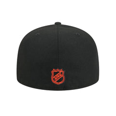 Philadelphia Flyers New Era Core 59FIFTY Fitted Hat -  NHL Hats