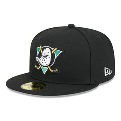 Anaheim Ducks New Era Core 59FIFTY Fitted Hat -  NHL Hats