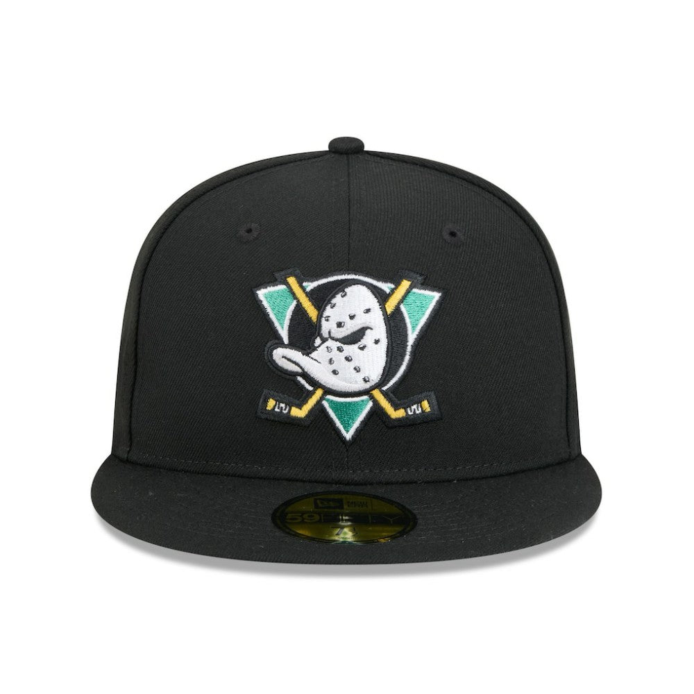 Anaheim Ducks New Era Core 59FIFTY Fitted Hat -  NHL Hats