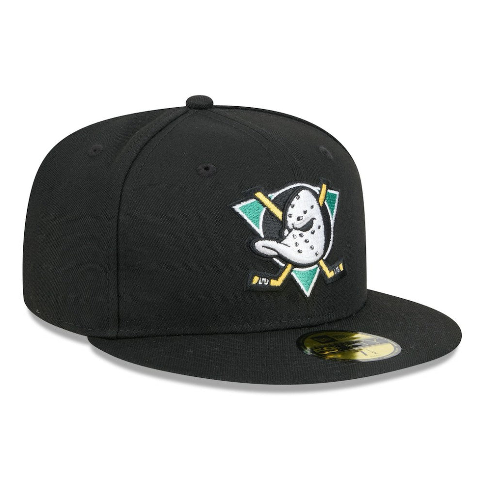 Anaheim Ducks New Era Core 59FIFTY Fitted Hat -  NHL Hats