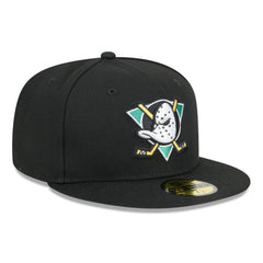 Anaheim Ducks New Era Core 59FIFTY Fitted Hat -  NHL Hats