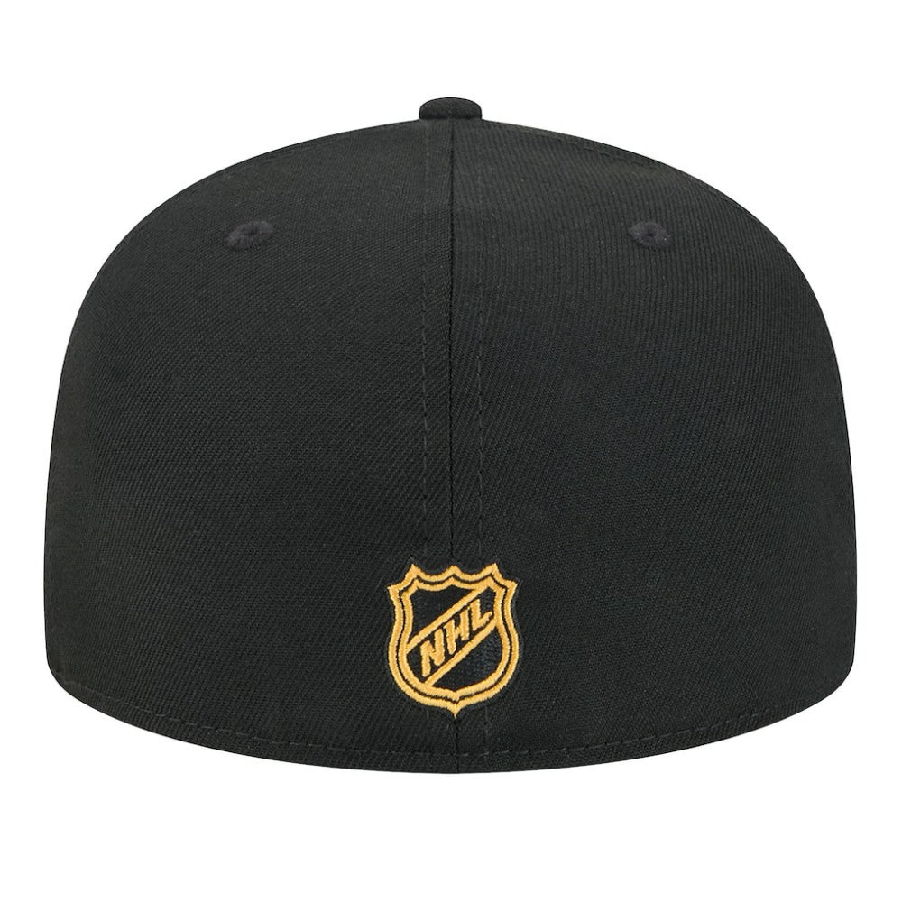 Boston Bruins New Era Core 59FIFTY Fitted Hat -  NHL Hats
