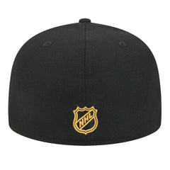 Boston Bruins New Era Core 59FIFTY Fitted Hat -  NHL Hats