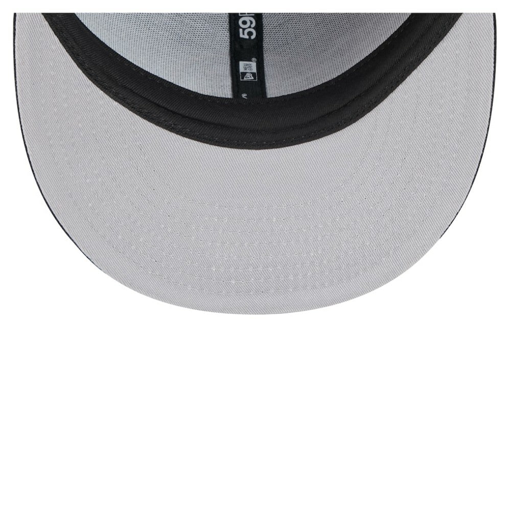 Boston Bruins New Era Core 59FIFTY Fitted Hat -  NHL Hats
