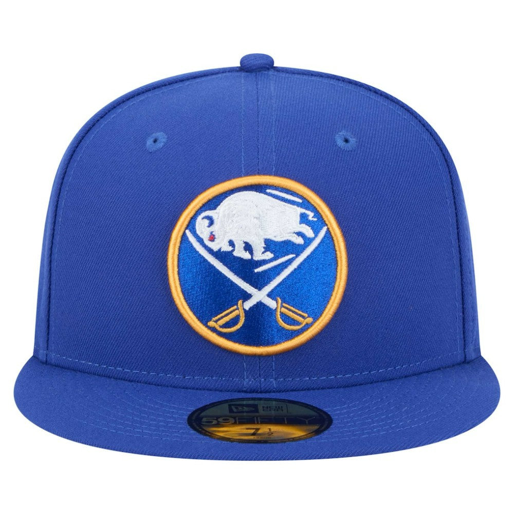 Buffalo Sabres New Era Core 59FIFTY Fitted Hat -  NHL Hats