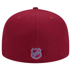 Colorado Avalanche New Era Core 59FIFTY Fitted Hat -  NHL Hats