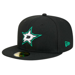 Dallas Stars New Era Core 59FIFTY Fitted Hat -  NHL Hats