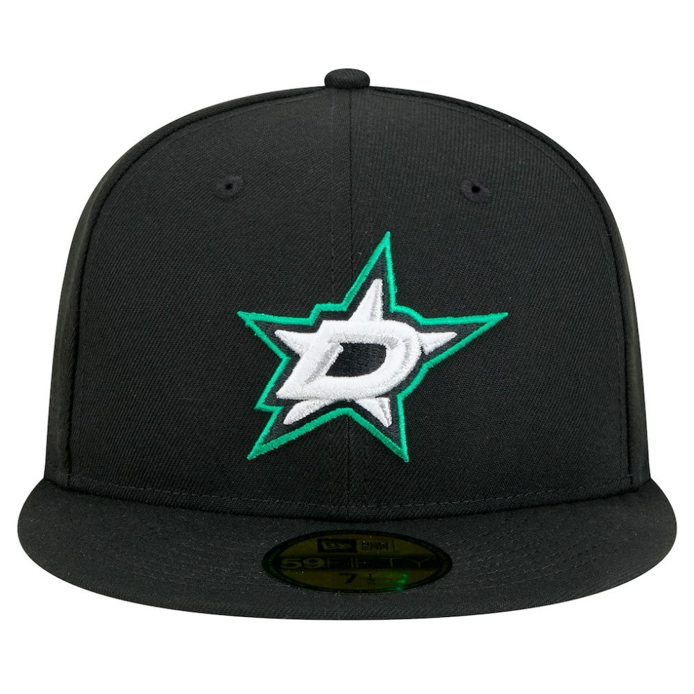 Dallas Stars New Era Core 59FIFTY Fitted Hat -  NHL Hats