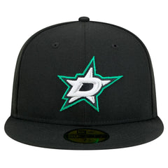 Dallas Stars New Era Core 59FIFTY Fitted Hat -  NHL Hats
