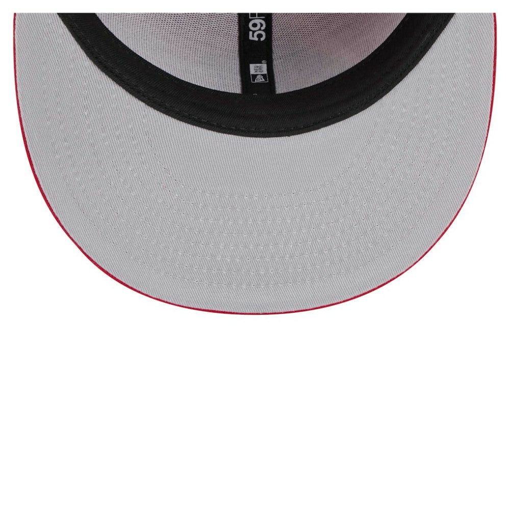 Chicago Blackhawks New Era Core 59FIFTY Fitted Hat -  NHL Hats