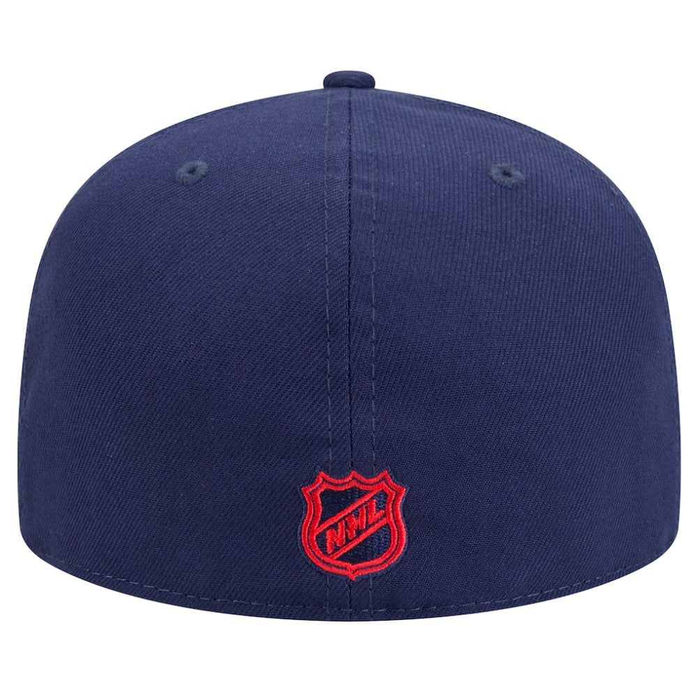 Columbus Blue Jackets New Era Core 59FIFTY Fitted Hat -  NHL Hats
