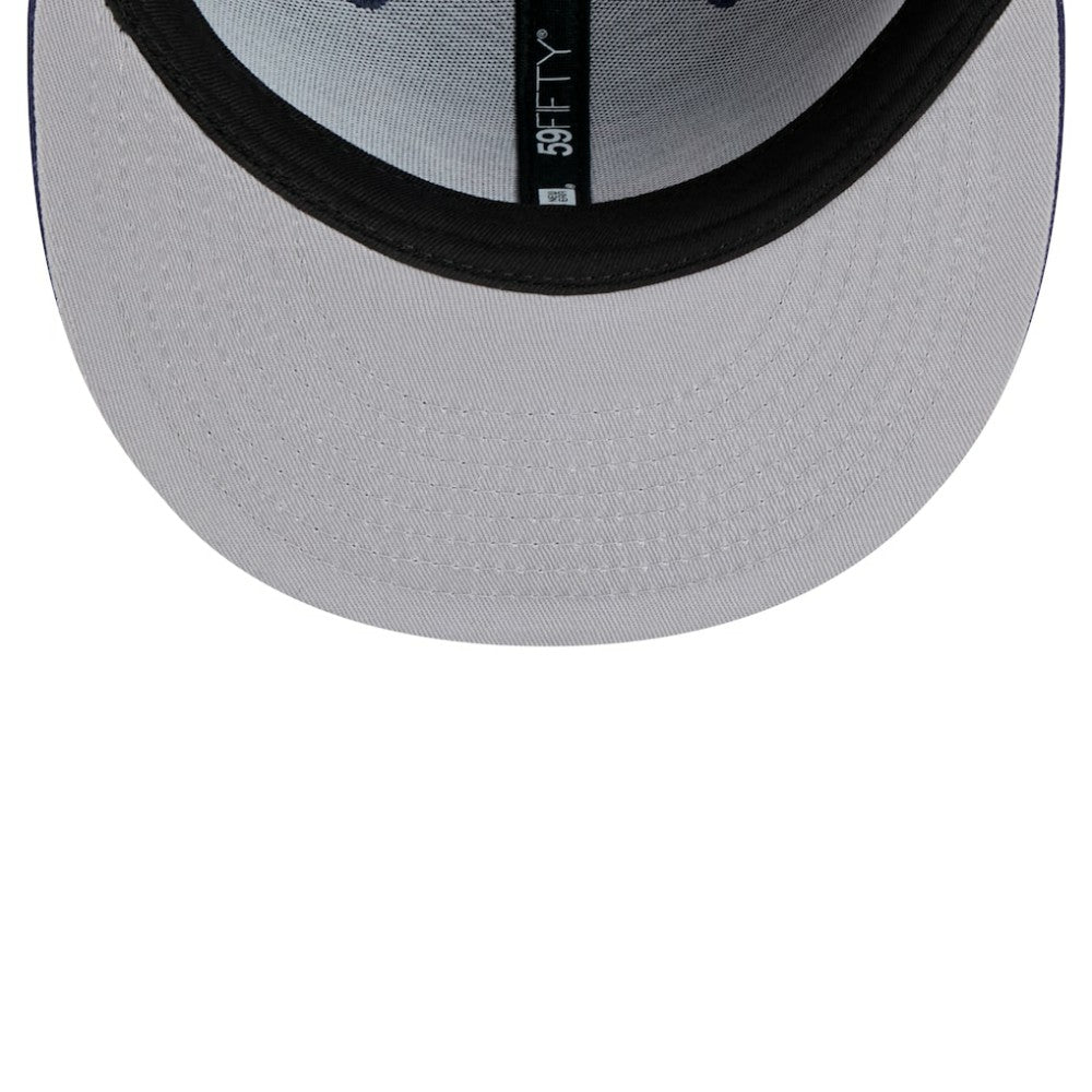 Columbus Blue Jackets New Era Core 59FIFTY Fitted Hat -  NHL Hats