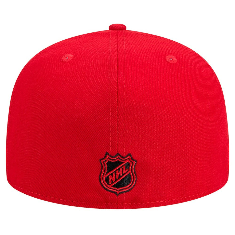 Carolina Hurricanes New Era Core 59FIFTY Fitted Hat -  NHL Hats