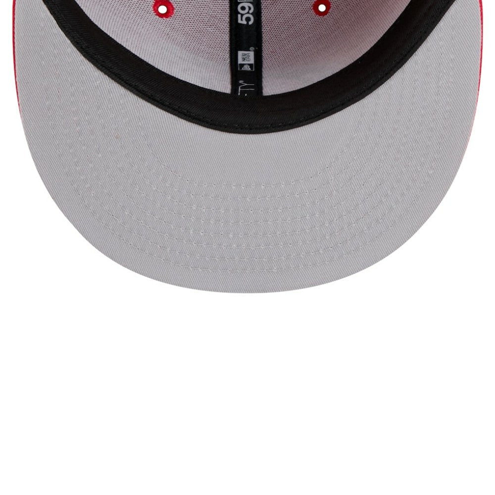 Carolina Hurricanes New Era Core 59FIFTY Fitted Hat -  NHL Hats