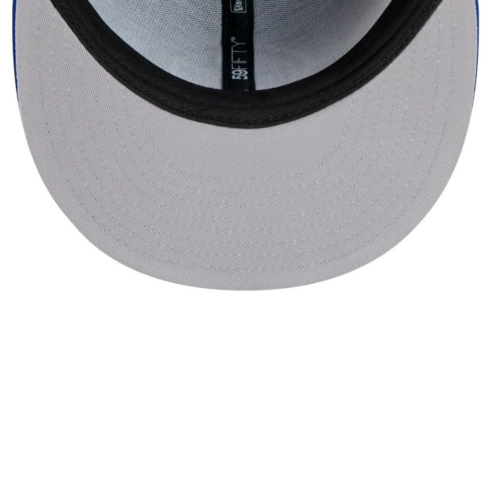 Edmonton Oilers New Era Core 59FIFTY Fitted Hat -  NHL Hats