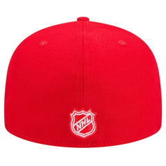 Detroit Red Wings New Era Core 59FIFTY Fitted Hat -  NHL Hats