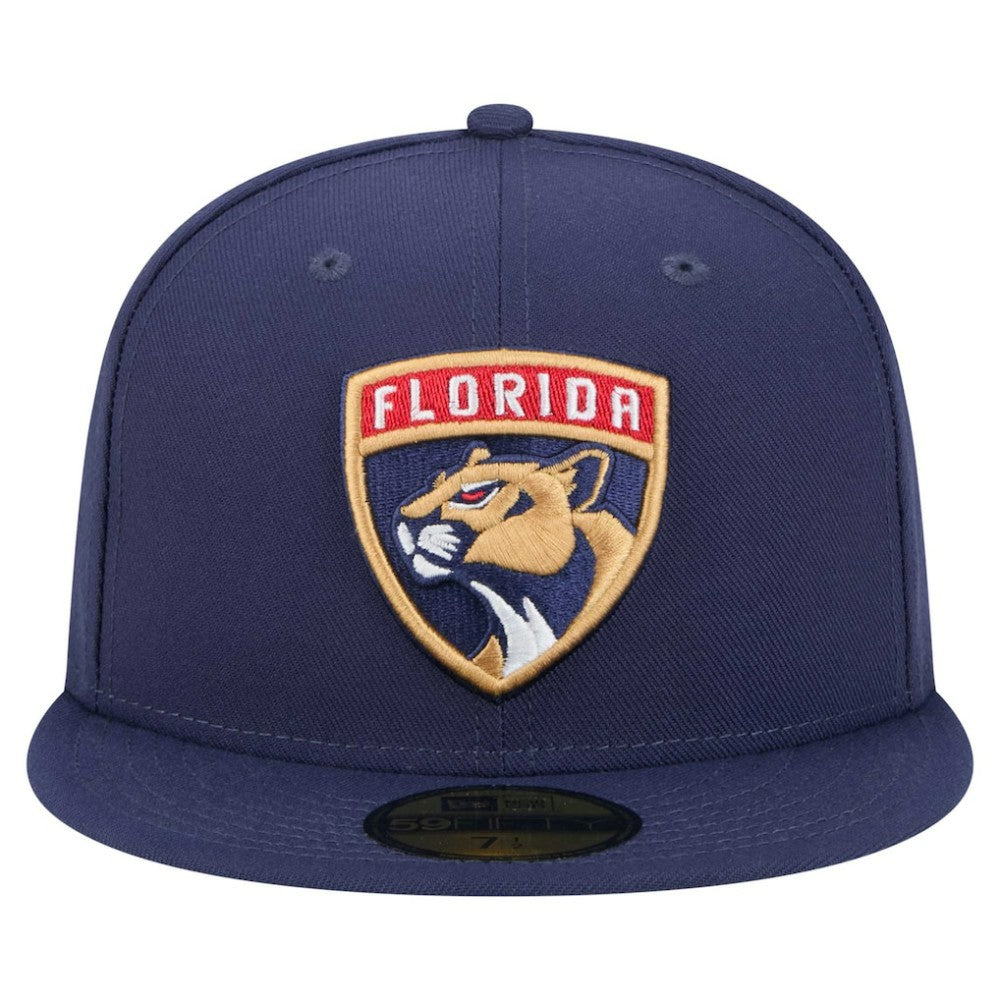 Florida Panthers New Era Core 59FIFTY Fitted Hat -  NHL Hats