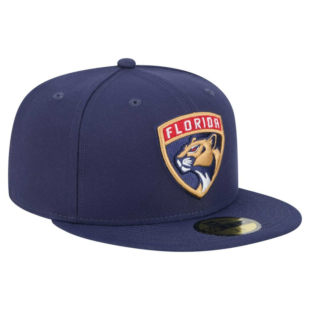 Florida Panthers New Era Core 59FIFTY Fitted Hat -  NHL Hats