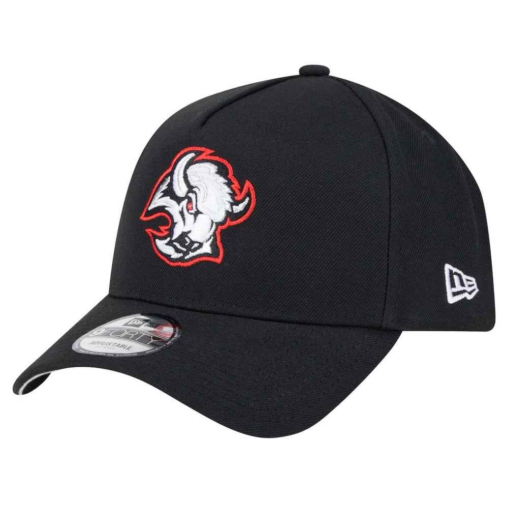 Buffalo Sabres New Era Core A-Frame 9FORTY Adjustable Hat -  NHL Hats