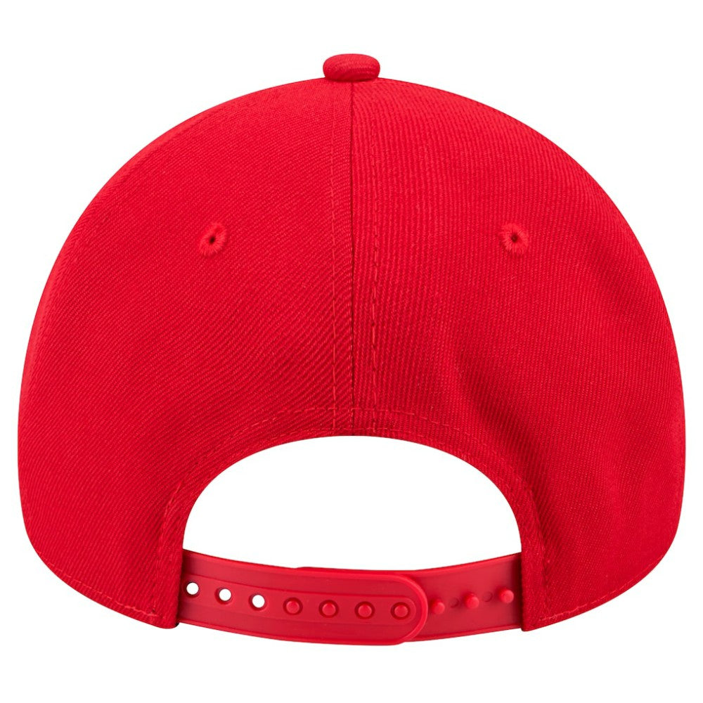 Carolina Hurricanes New Era Core A-Frame 9FORTY Adjustable Hat -  NHL Hats