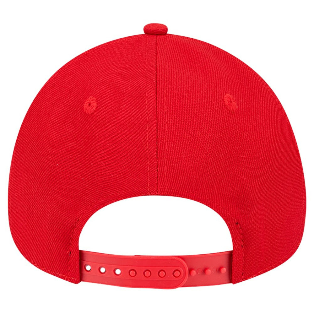 New Jersey Devils New Era Core A-Frame 9FORTY Adjustable Hat -  NHL Jerseys