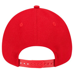 New Jersey Devils New Era Core A-Frame 9FORTY Adjustable Hat -  NHL Jerseys