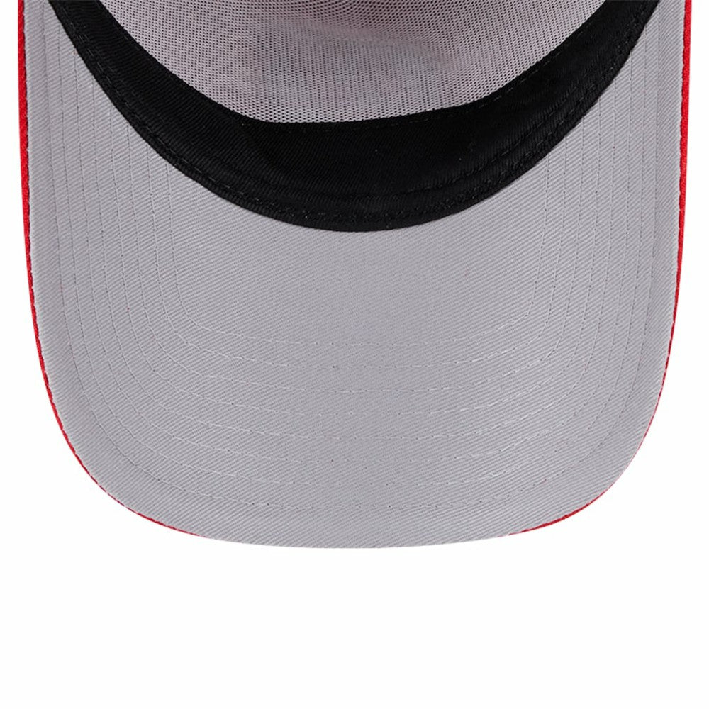 New Jersey Devils New Era Core A-Frame 9FORTY Adjustable Hat -  NHL Jerseys