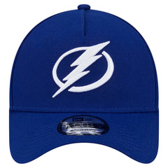 Tampa Bay Lightning New Era Core A-Frame 9FORTY Adjustable Hat -  NHL Hats