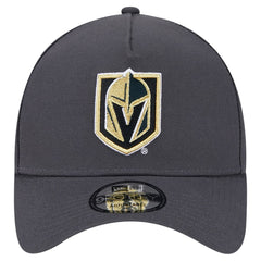 Vegas Golden Knights New Era Core A-Frame 9FORTY Adjustable Hat -  NHL Hats