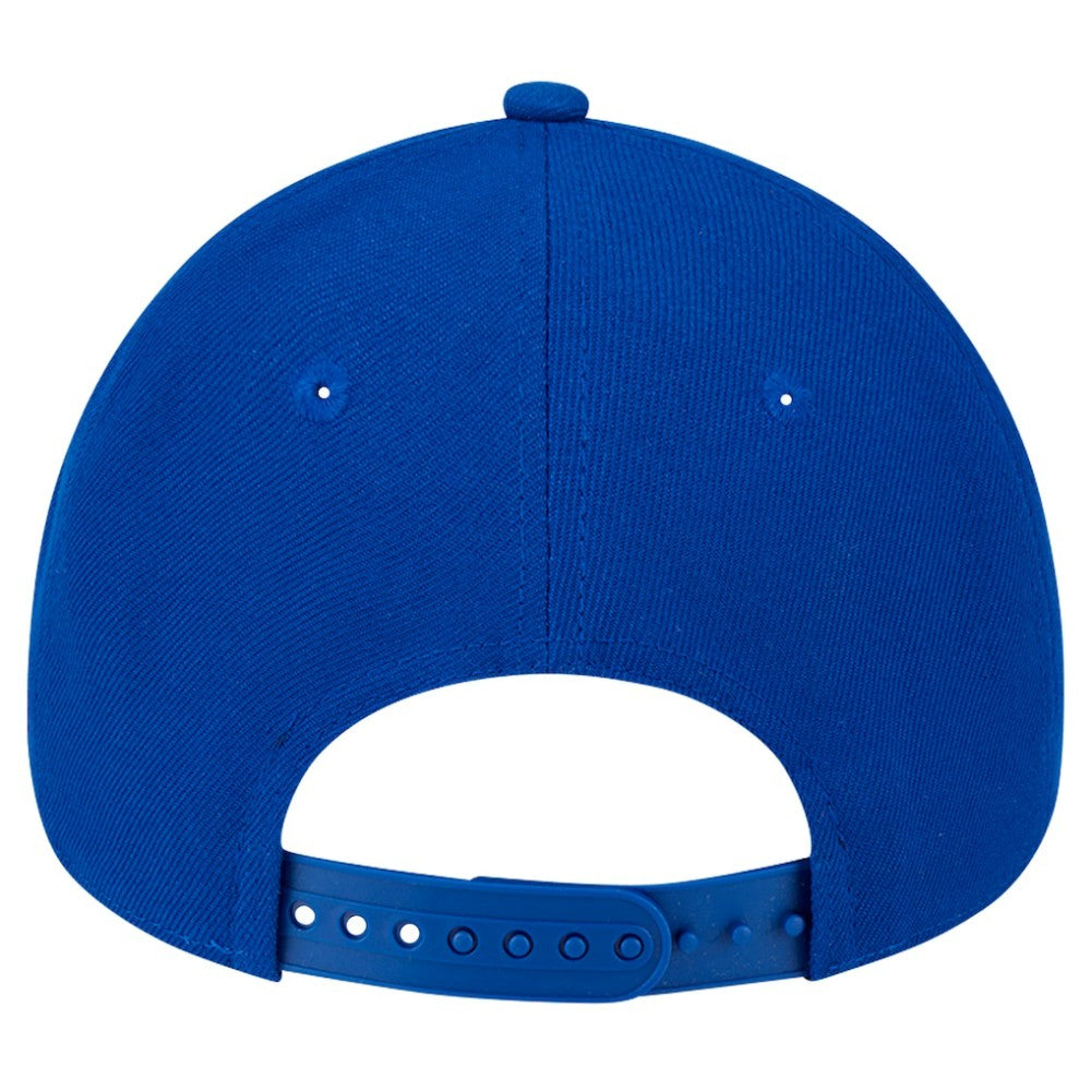 New York Rangers New Era Core A-Frame 9FORTY Adjustable Hat -  NHL Hats