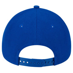 New York Rangers New Era Core A-Frame 9FORTY Adjustable Hat -  NHL Hats