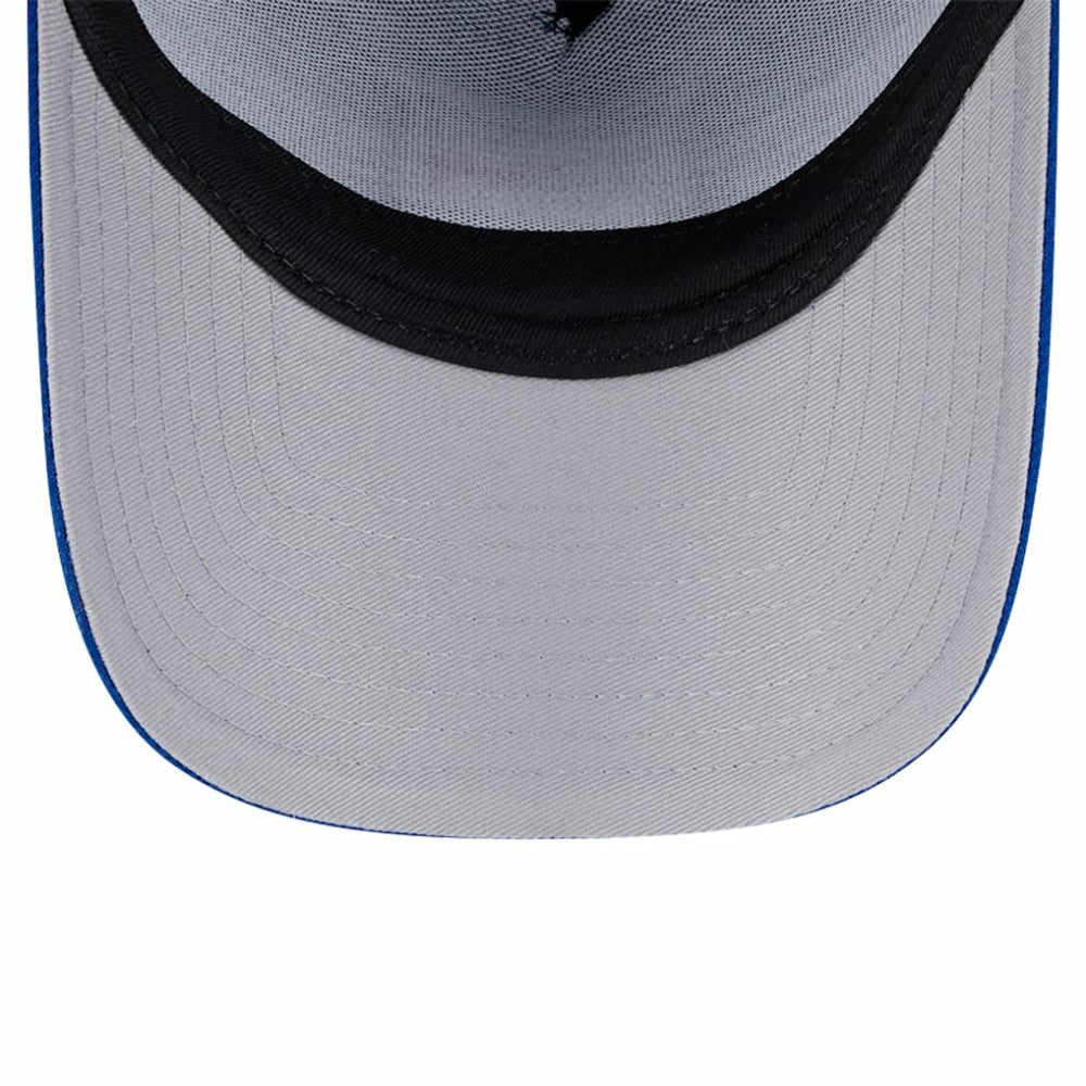 New York Rangers New Era Core A-Frame 9FORTY Adjustable Hat -  NHL Hats