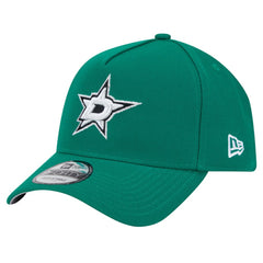 Dallas Stars New Era Core A-Frame 9FORTY Adjustable Hat -  NHL Hats