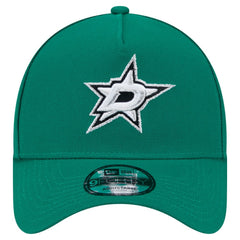 Dallas Stars New Era Core A-Frame 9FORTY Adjustable Hat -  NHL Hats