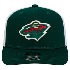 Minnesota Wild New Era Core Trucker 9SEVENTY Stretch-Snap Hat -  NHL Hats