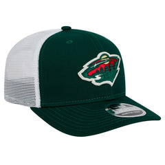 Minnesota Wild New Era Core Trucker 9SEVENTY Stretch-Snap Hat -  NHL Hats