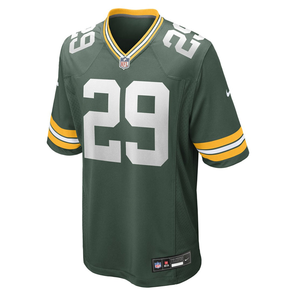 Green Bay Packers Xavier McKinney  Team Game Jersey | NFL Near me