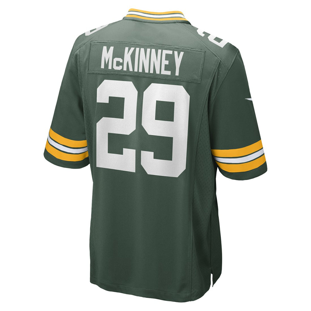 Green Bay Packers Xavier McKinney  Team Game Jersey | NFL Near me