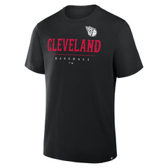 Cleveland Guardians Fanatics Color Pop Legacy Clubhouse T-Shirt - MLB T-shirts