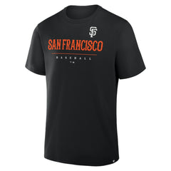 San Francisco Giants Fanatics Color Pop Legacy Clubhouse T-Shirt - MLB T-shirts